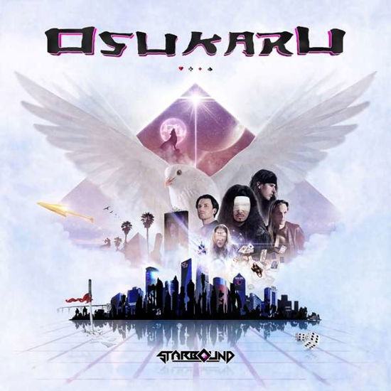 Starbound - Osukaru - Music - AOR HEAVEN - 4046661735321 - October 22, 2021