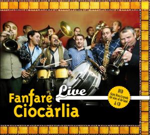 Live - Fanfare Ciocarlia - Movies - ASTAN - 4047179336321 - February 11, 2019