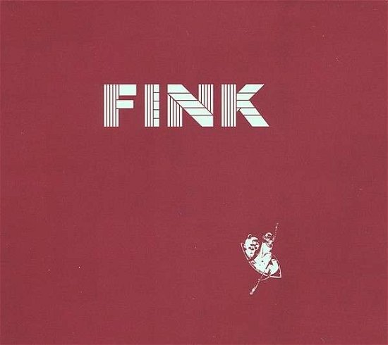 Cover for Fink (CD) (2014)