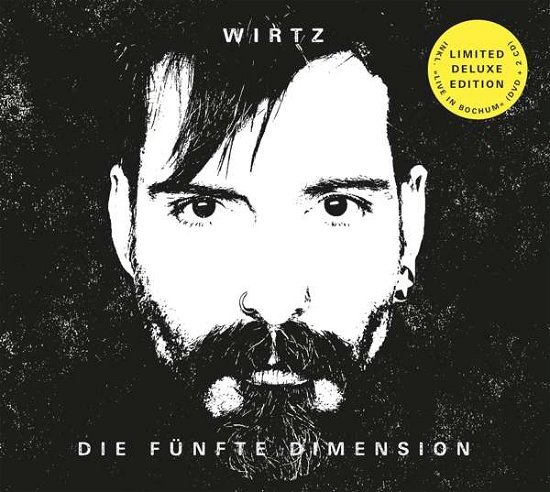 Cover for Wirtz · Die Fuenfte Dimension (CD) [Deluxe edition] (2017)