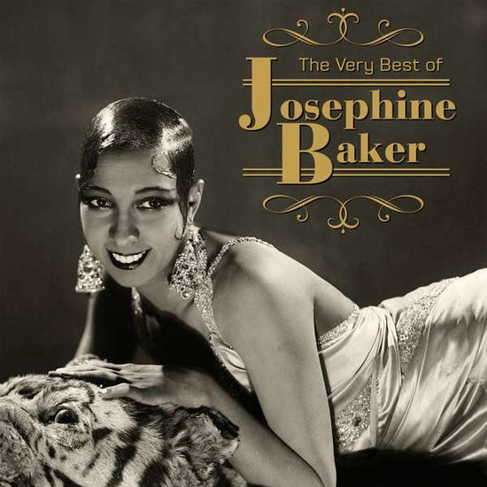 Very Best Of Josephine Baker - Josephine Baker - Musiikki - LASERLIGHT - 4049774283321 - tiistai 1. maaliskuuta 2022