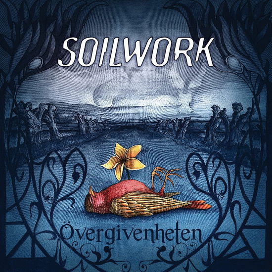 Cover for Soilwork · Overgivenheten (CD) (2022)