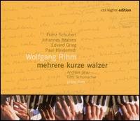 Cover for Grau,A. / Schumacher,G. · Mehrere Kurze Walzer (CD) (2003)