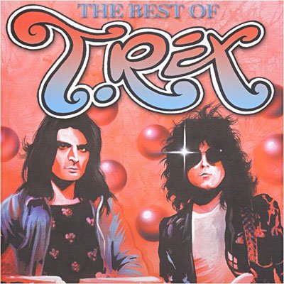 Cover for T. Rex · Very Best (CD) (2001)