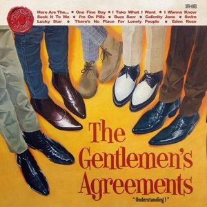 Cover for Gentlemen's Agreements · Understanding (CD) (2015)