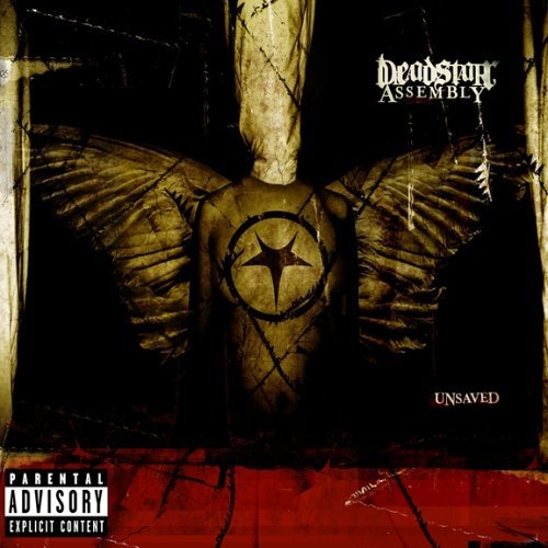 Cover for Deadstar Assembly · Unsaved (CD) (2010)