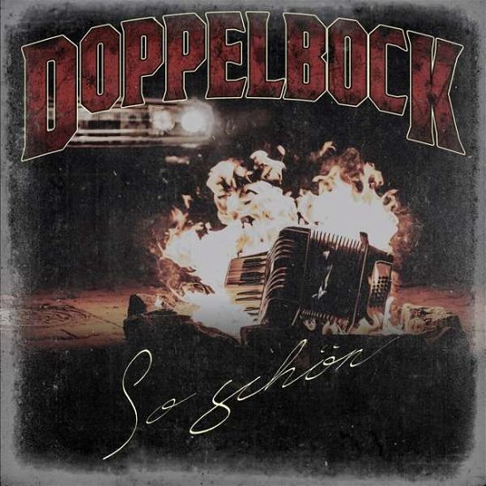 Cover for Doppelbock · So Schon (CD) [Digipak] (2021)