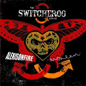 Split (The Switcheroo Series) - Alexisonfire & Moneen - Musiikki - DEFIANCE - 4260007377321 - perjantai 18. marraskuuta 2005