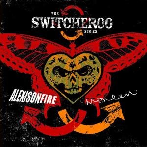 Cover for Alexisonfire / Moneen · Split:The Switcheroo Series (CD) (2005)