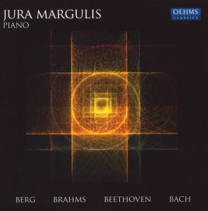 J. Margulis,  Bach / Beeth. / Brahms - Jura Margulis - Music - OehmsClassics - 4260034867321 - June 4, 2009