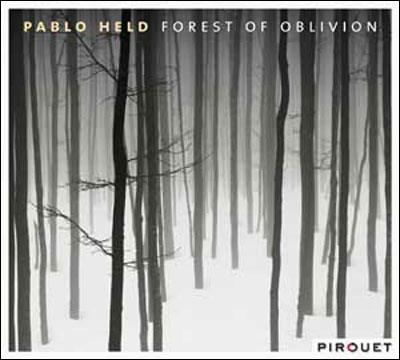 Cover for Held Pablo · Forest of Oblivion (CD) (2020)