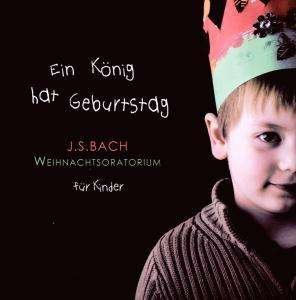 Cover for Bach J.s. · Weihnachtsoratorium-ein K (CD) (2020)