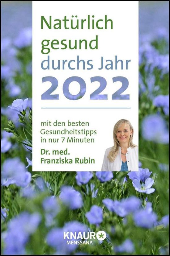 Cover for Rubin · Rubin, Natürlich gesund durchs Ja (Book)