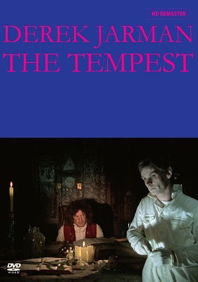 Cover for Karl Johnson · The Tempest (MDVD) [Japan Import edition] (2021)