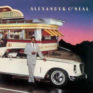 Cover for Alexander O'neal · Alexander O'neal +5 &lt;limited&gt; (CD) [Japan Import edition] (2016)