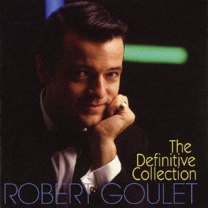 Cover for Robert Goulet · Definitive Collection (CD) [Japan Import edition] (2016)
