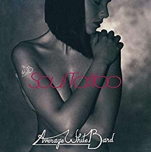 Cover for Average White Band · Soul Tattoo (CD) [Japan Import edition] (2019)