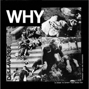 Why - Discharge - Musik - ULTRA VYBE - 4526180594321 - 25. marts 2022