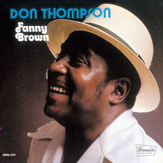 Don Thompson · Funny Brown (CD) [Japan Import edition] (2024)