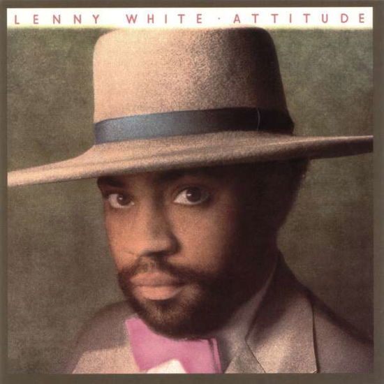 Cover for Lenny White · Attitude (CD) [Japan Import edition] (2006)