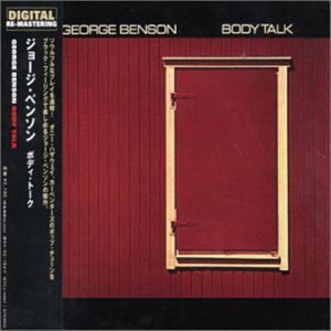 Body Talk - George Benson - Musikk - 3D - 4540957002321 - 19. februar 2003