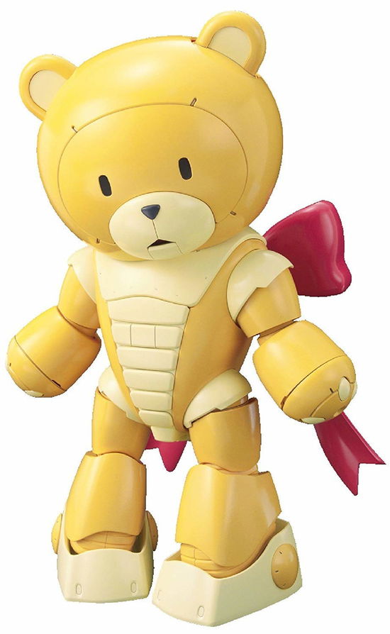 Cover for Figurines · GUNDAM - HGBF 1/144 Beargguy III - Model Kit 13cm (Toys) (2020)