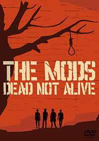 Cover for The Mods · Dead Not Alive (MDVD) [Japan Import edition] (2018)