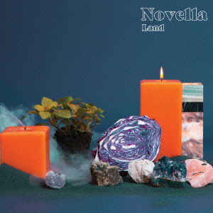 Cover for Novella · Land (CD) [Japan Import edition] (2015)