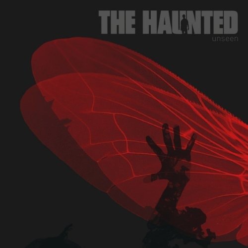 Cover for The Haunted · Anseen (CD) [Japan Import edition] (2016)
