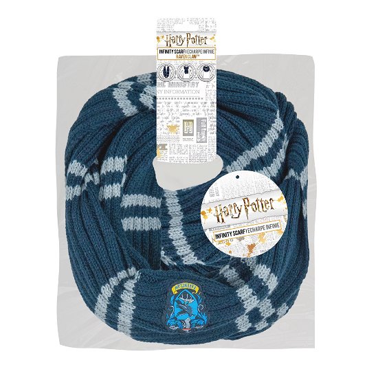 Cover for Harry Potter · Hp Ravenclaw Infinity Scarf (MERCH) (2020)