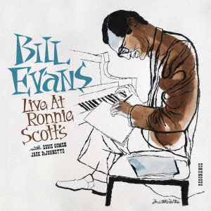 Live At Ronnie Scott's - Bill Evans - Muziek - JPT - 4909346023321 - 15 januari 2021