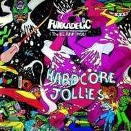 Cover for Funkadelic · Hardcore Jollies (CD) (2009)