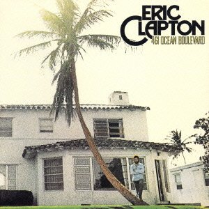 Cover for Eric Clapton · 461 Ocean Boulevard (Paper Sleeve) (CD) [Limited edition] (2005)