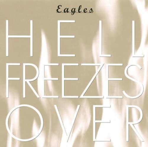 Cover for Eagles · Hell Freezes over (CD) [Limited edition] (2008)