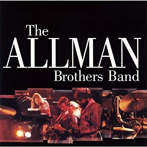 Cover for Allman Brothers Band · Best (CD) (2018)