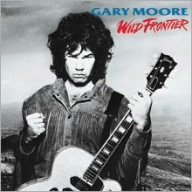 Cover for Gary Moore · Wild Frontier -jap Card- (CD) (2013)