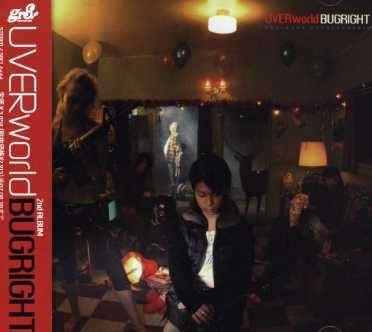 Cover for Uverworld · Bugright (CD) [Japan Import edition] (2007)