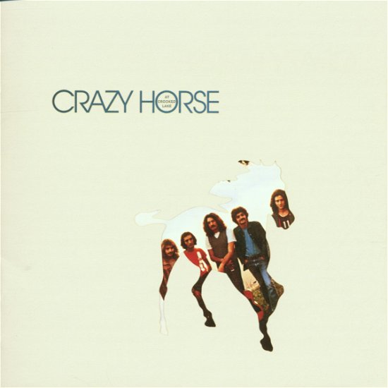 Cover for Crazy Horse · Crazy Horse At Crooked Lake (CD)