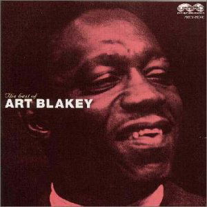 Cover for Art Blakey · Best of (CD) (2000)
