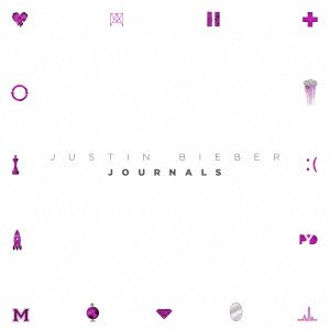 Cover for Justin Bieber · Journals (CD) [Japan Import edition] (2016)