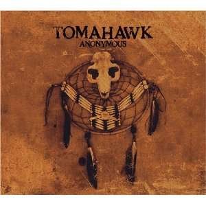 Cover for Tomahawk · Anonymous (CD) [Japan Import edition] (2022)