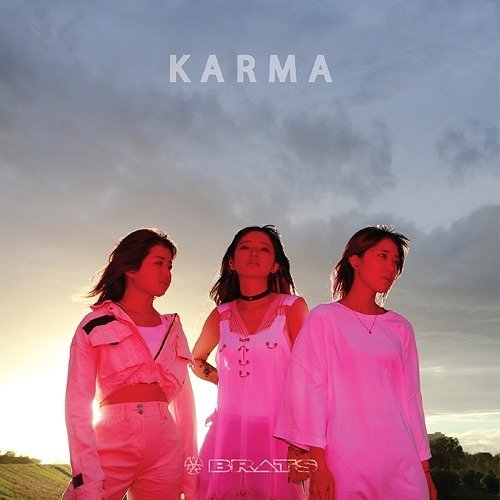 Cover for Brats · Karma (CD) [Japan Import edition] (2020)