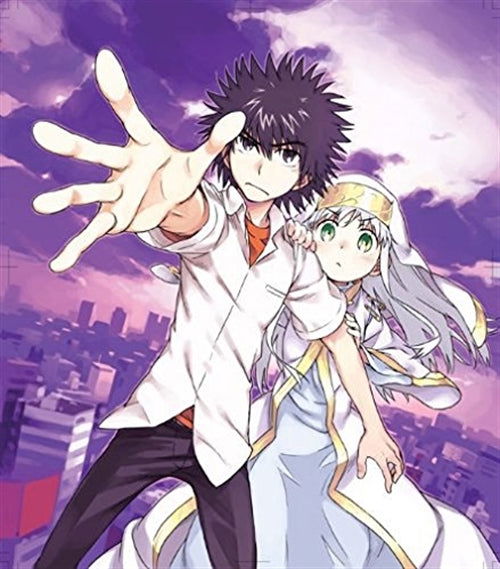 Cover for Kamachi Kazuma · Toaru Majutsu No Index2 1 &lt;limited&gt; (MBD) [Japan Import edition] (2011)