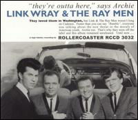 Theyre Outta Here. Says Archie - Link Wray - Musikk - ROLLERCOASTER - 5012814030321 - 20. september 2004
