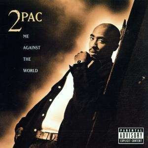 Cover for 2Pac · Me Against the World (CD)