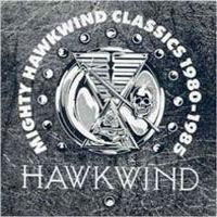 Cover for Hawkwind · Mighty Hawkwind Classics (CD) (1994)