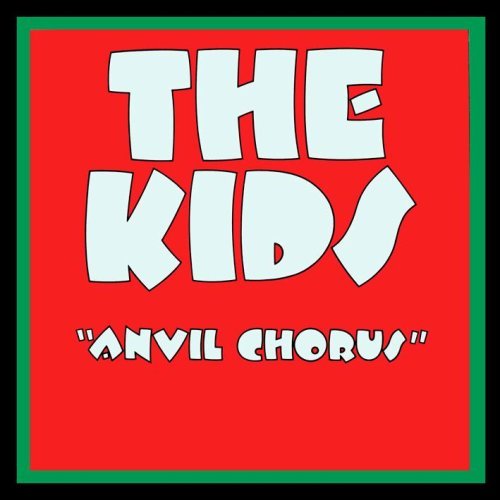 Anvil Chorus - Heavy Metal Kids - Musik - CHERRY RED - 5013929771321 - 17. marts 2009
