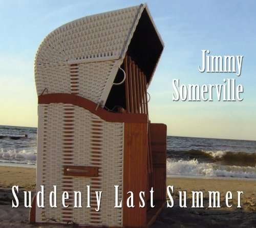 Cover for Jimmy Somerville · Suddenly Last Summer (DVD/CD) (2010)