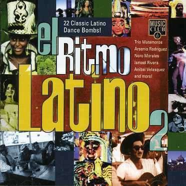 Cover for El Ritmo Latino · Trio Matamoros - Arsenio Rodriguez - Norales (CD) (2007)