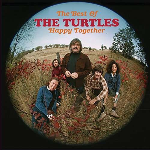 Cover for Turtles · Happy Together: Best of the Turtles (CD) (2017)